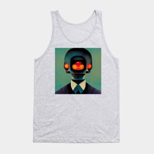 Master and Servant Series Tank Top